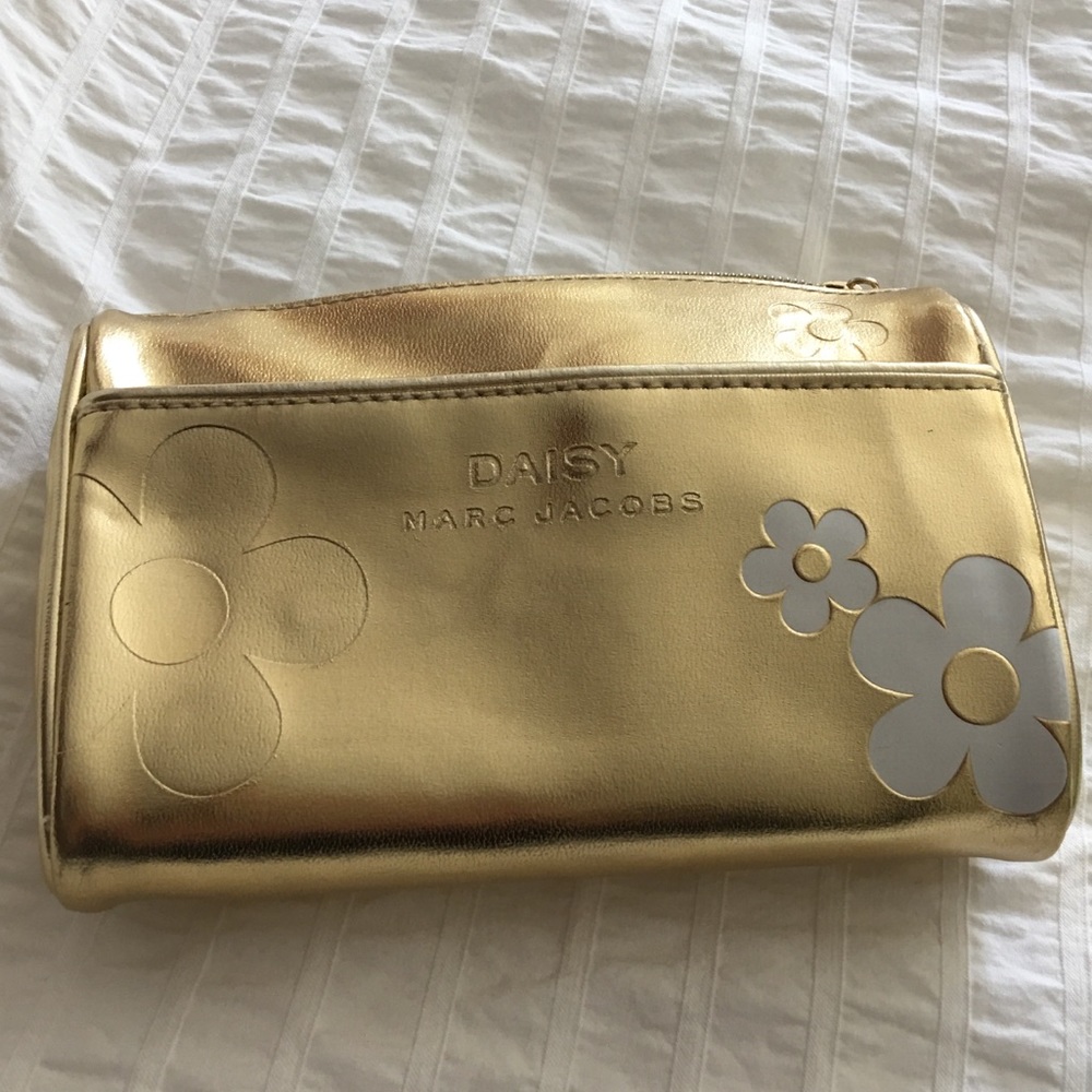 Marc Jacobs makeup bag